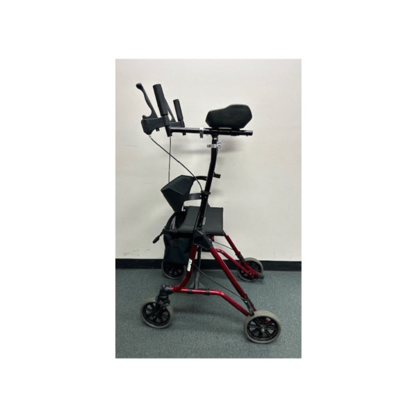 Walker - Peak TAiMA Gutter arm rollator - EQ6527
